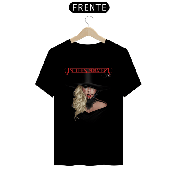 Camiseta In This Moment - Sick Like Me