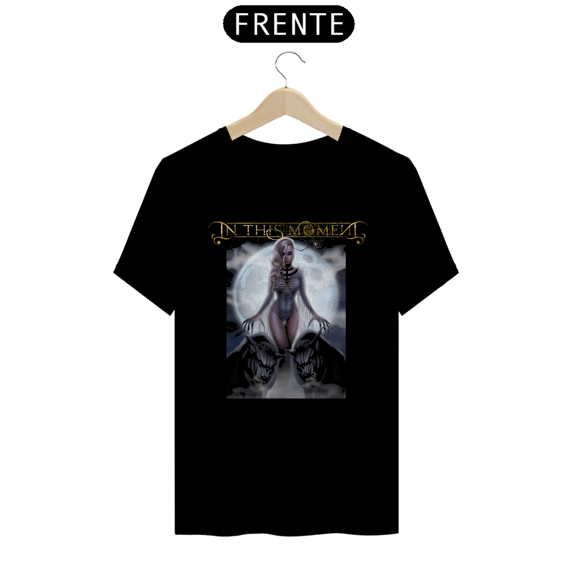 Camiseta In This Moment - Big Bad Wolf