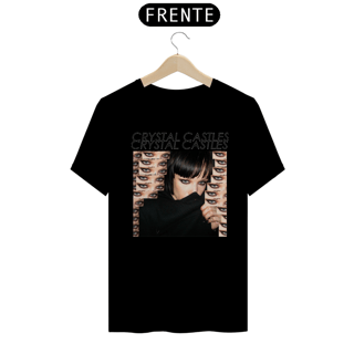 Nome do produto Camiseta Crystal Castles - Alice Practice