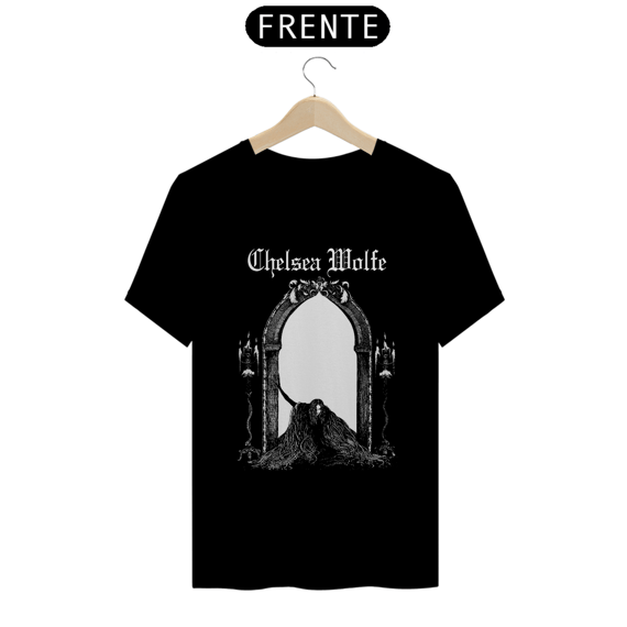 Camiseta Chelsea Wolfe - Hiss Spun