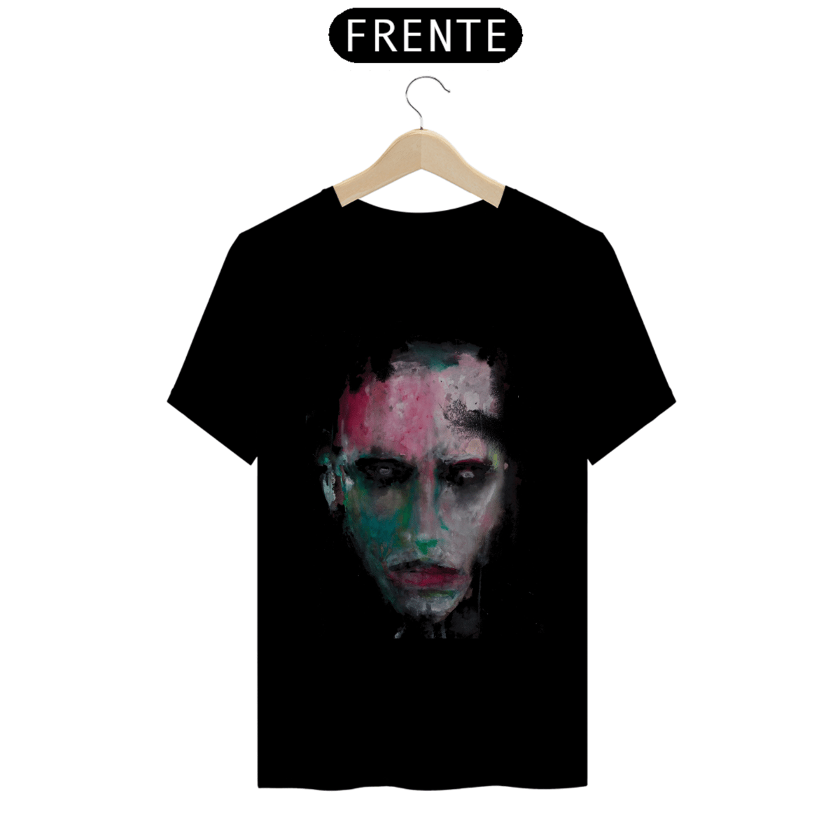 Nome do produto: Camiseta Marilyn Manson - We Are Chaos