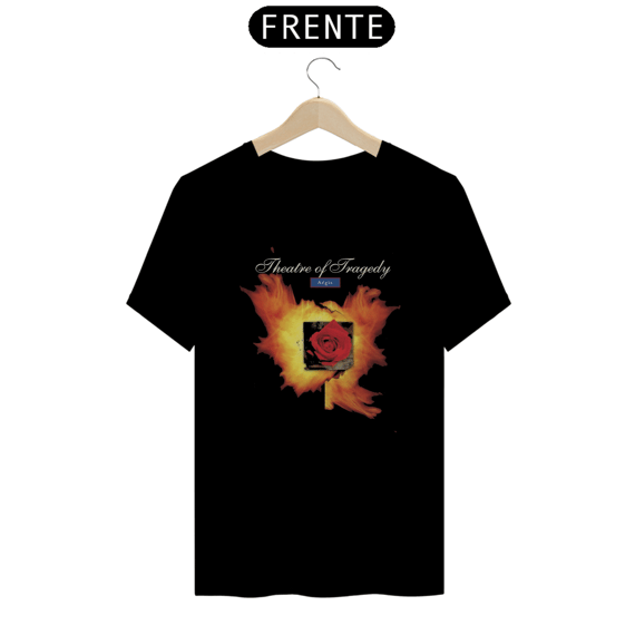Camiseta Theatre of Tragedy - Aégis