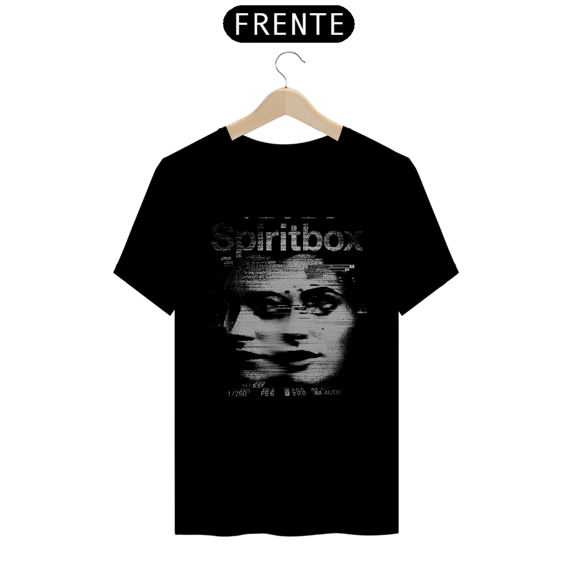 Camiseta Spiritbox - Glitch