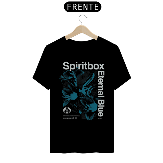 Camiseta Spiritbox - Eternal Blue
