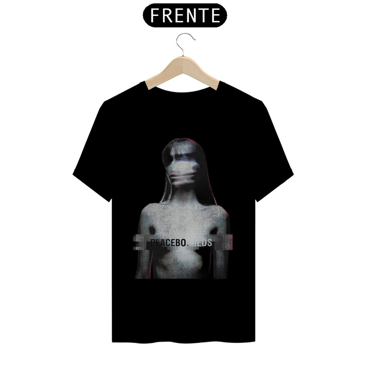 Nome do produto: Camiseta Placebo - Meds