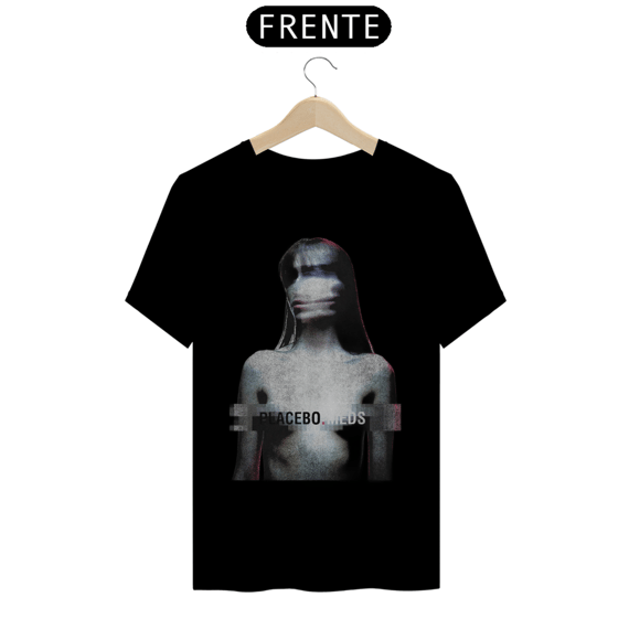 Camiseta Placebo - Meds