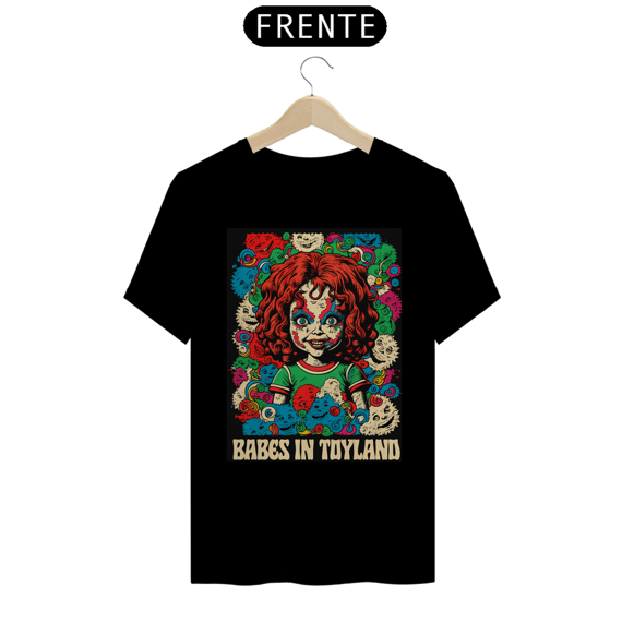 Camiseta Babes In Toyland - Doll