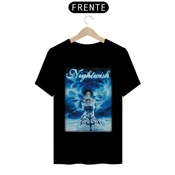 Camiseta Nightwish - Frozen