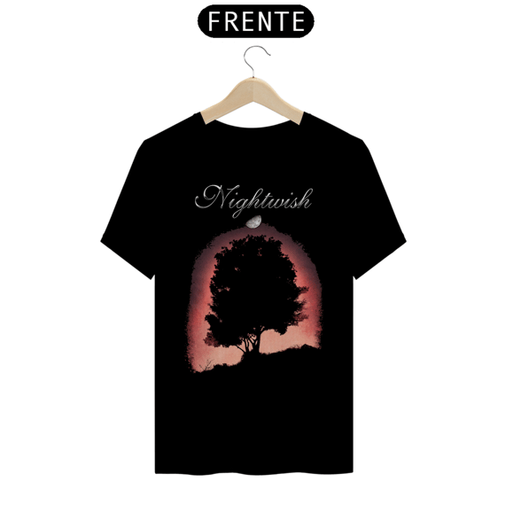 Camiseta Nightwish - Angels Fall First