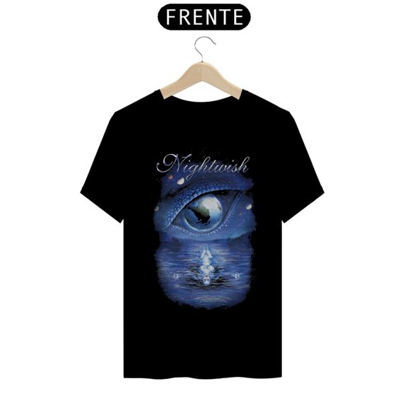 Camiseta Nightwish - Oceanborn