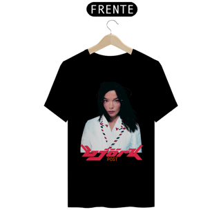 Nome do produto Camiseta Björk - Post