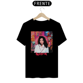 Nome do produto Camiseta Björk - Post Album Cover