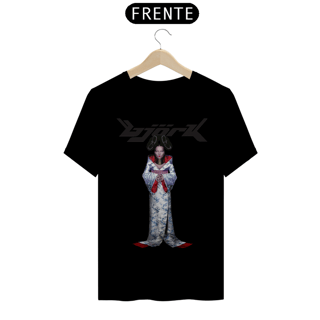 Nome do produto Camiseta Björk - Homogenic