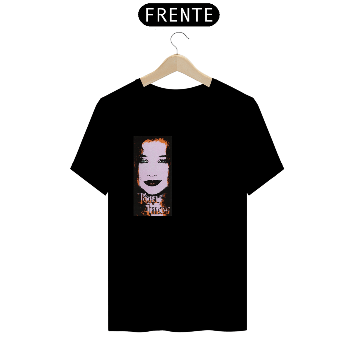 Nome do produto: Camiseta Tori Amos - Vintage