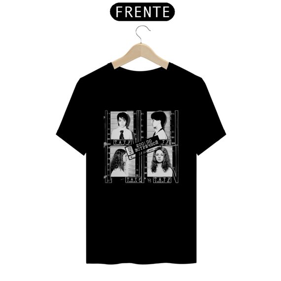 Camiseta t.A.T.u. - 200 Po Vstrechnoy Album Cover