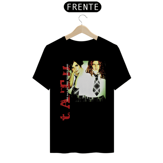 Camiseta t.A.T.u. - 200km/h In The Wrong Lane