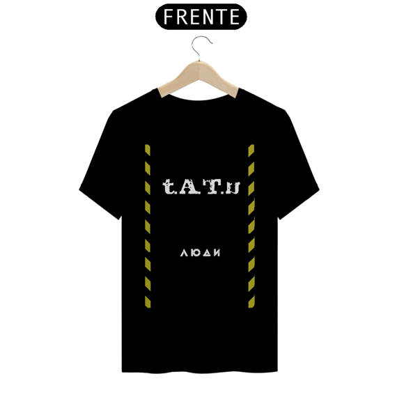 Camiseta t.A.T.u. - Lyudi Invalidy
