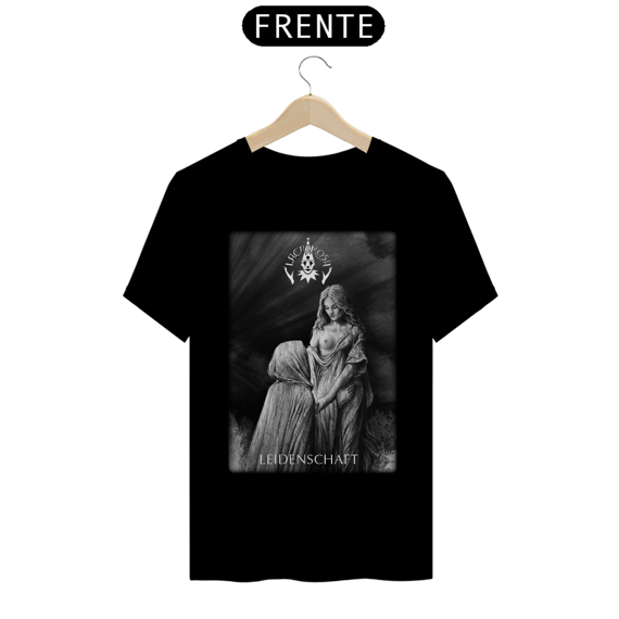 Camiseta Lacrimosa - Leidenschaft
