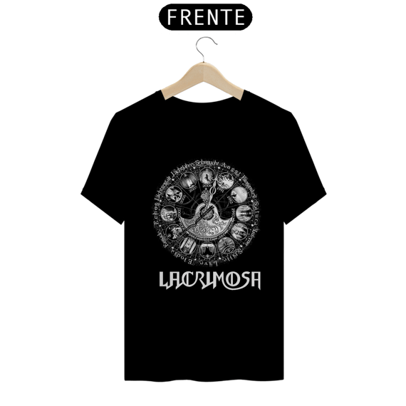 Camiseta Lacrimosa - Schattenspiel