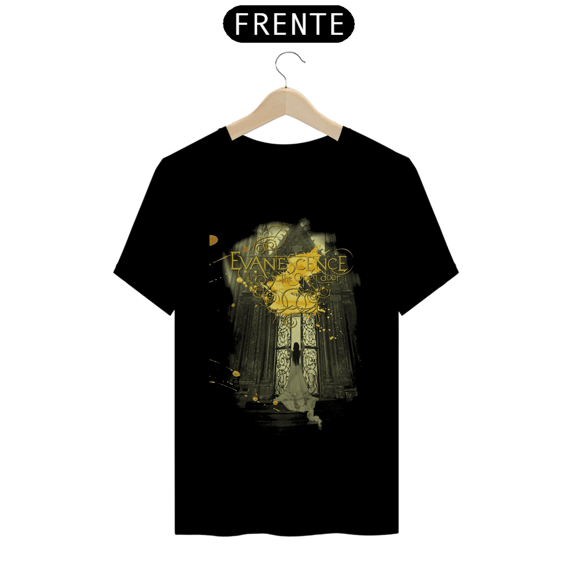 Camiseta Evanescence -  The Open Door