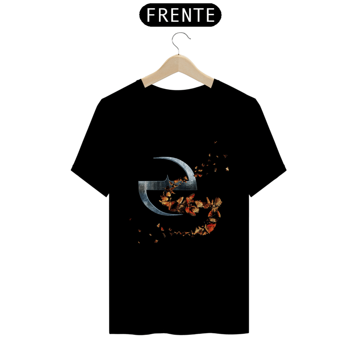 Nome do produto: Camiseta Evanescence - Synthesis Symbol