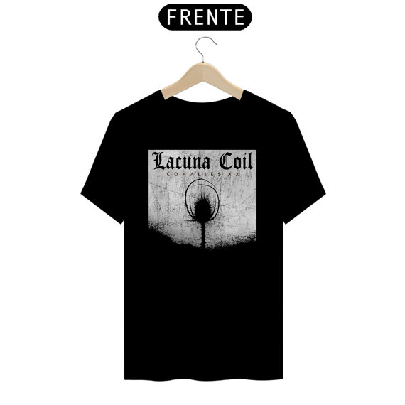 Camiseta Lacuna Coil - Comalies XX