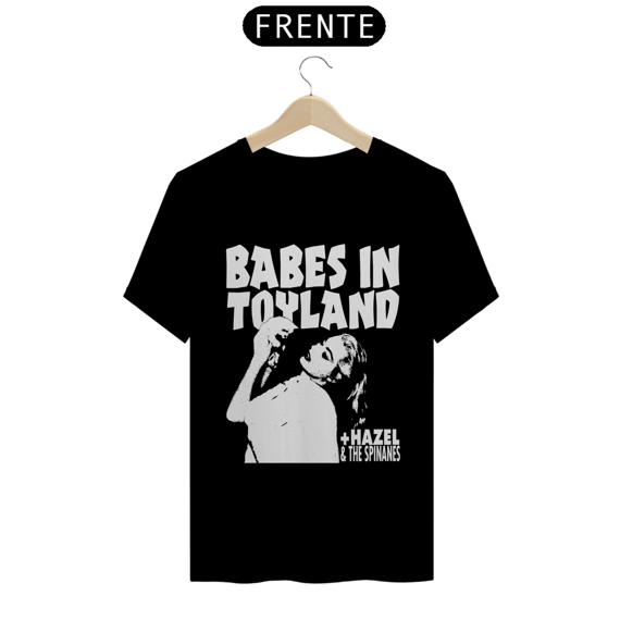 Camiseta Babes In Toyland - Concert Poster