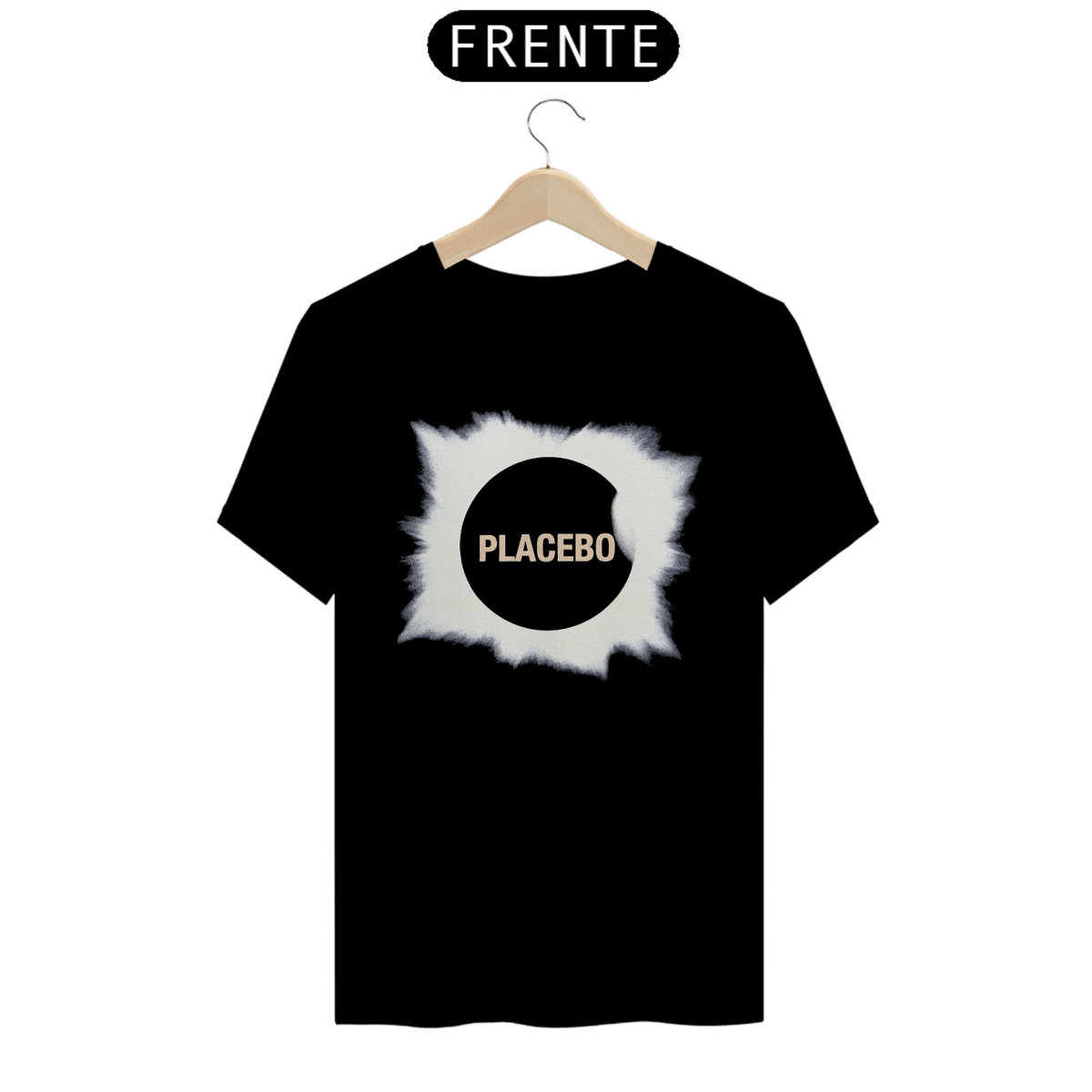 Nome do produto: Camiseta Placebo - Battle For The Sun