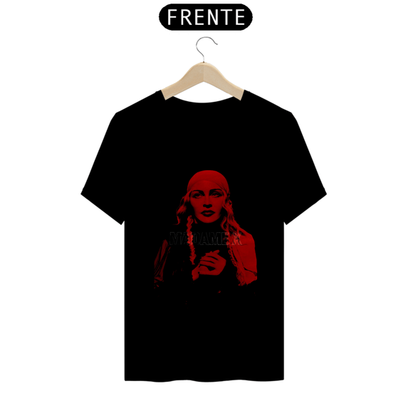 Camiseta Madonna - Madame X Red