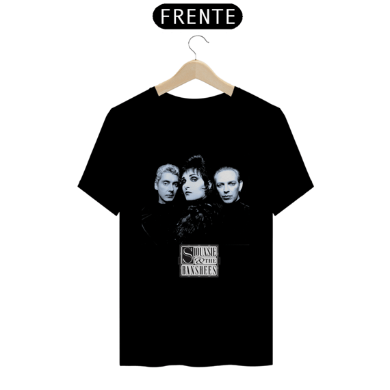 Camiseta Siouxsie And The Banshees - Rapture