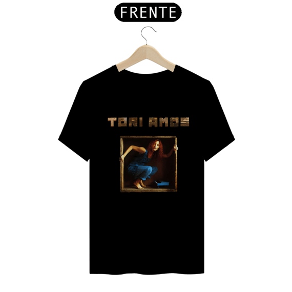 Camiseta Tori Amos - Little Earthquakes
