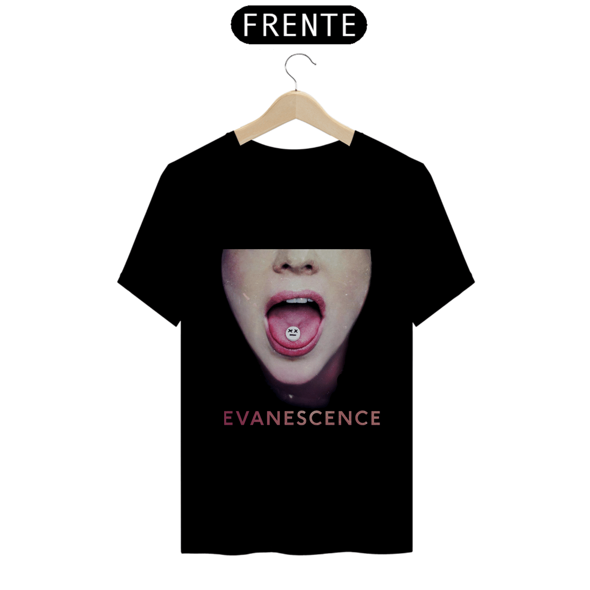 Nome do produto: Camiseta Evanescence - The Bitter Truth