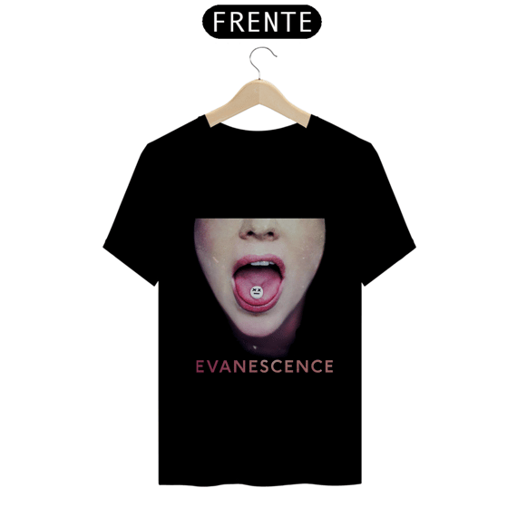 Camiseta Evanescence - The Bitter Truth