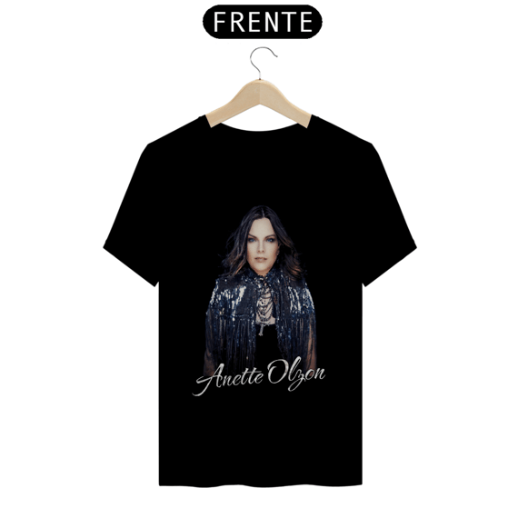 Camiseta Anette Olzon - Sparkles