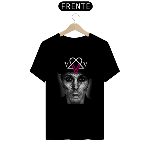 Camiseta VV (HIM) - Neon Noir