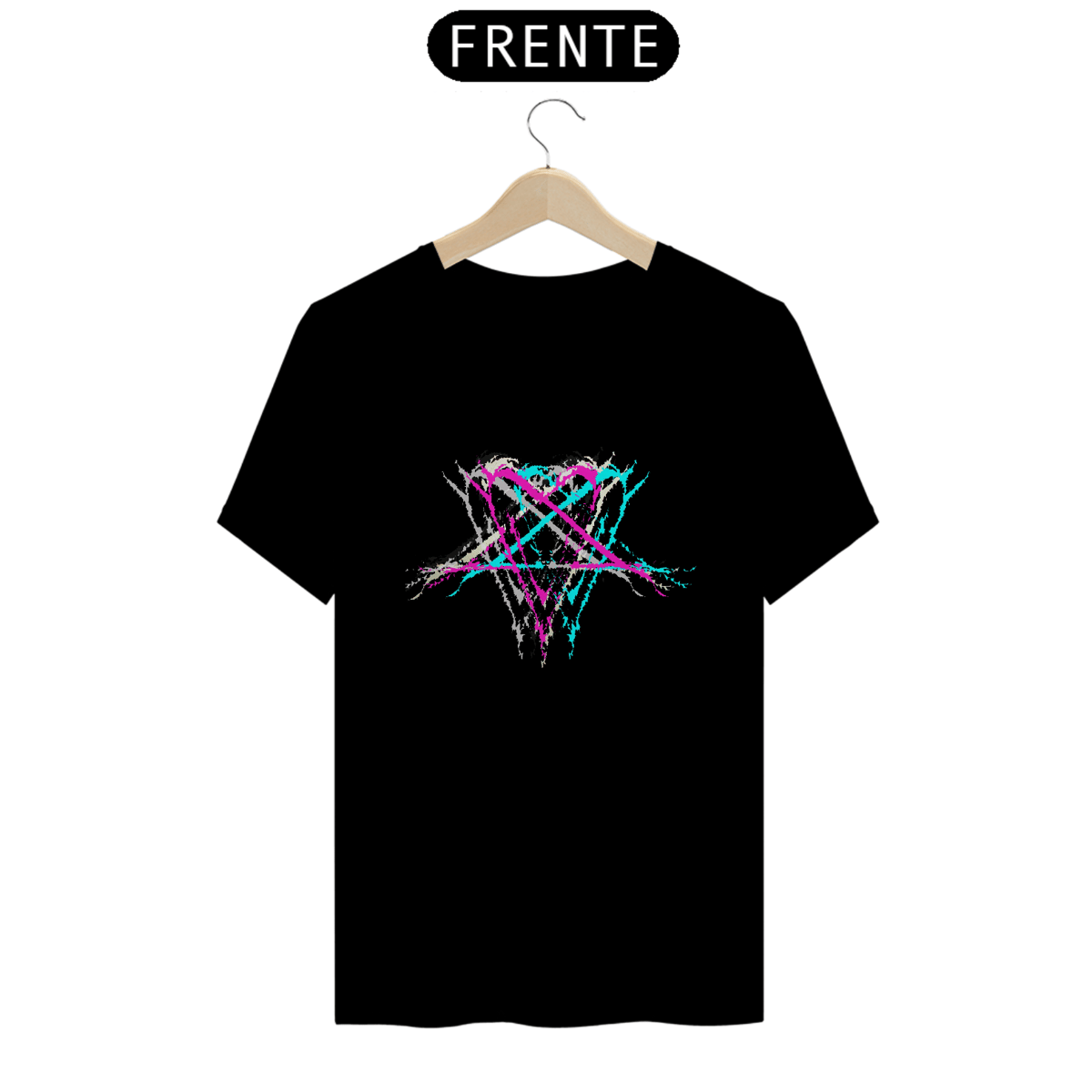 Nome do produto: Camiseta VV (HIM) - The Foreverlost
