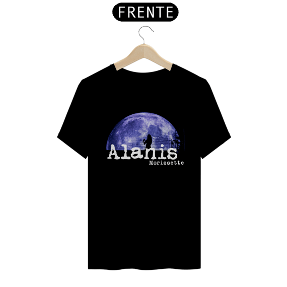Camiseta Alanis Morissette - Moon Stage