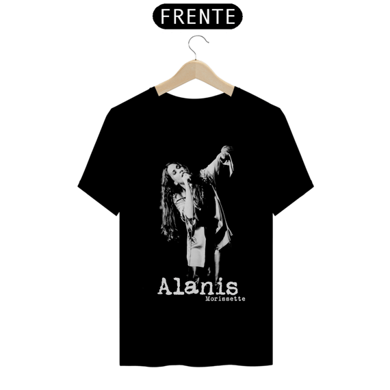 Camiseta Alanis Morissette - Jagged Little Pill Tour