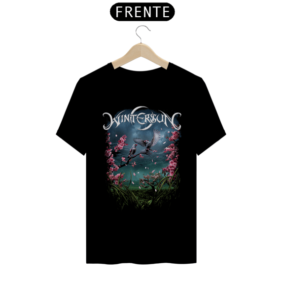 Camiseta Wintersun - Ominous Clouds