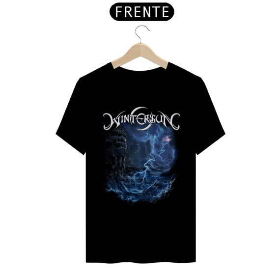 Camiseta Wintersun - Might of The Storm