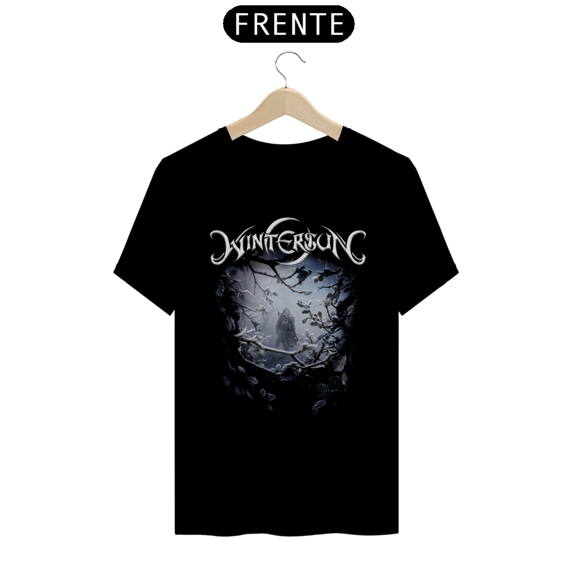 Camiseta Wintersun - Fields of Snow