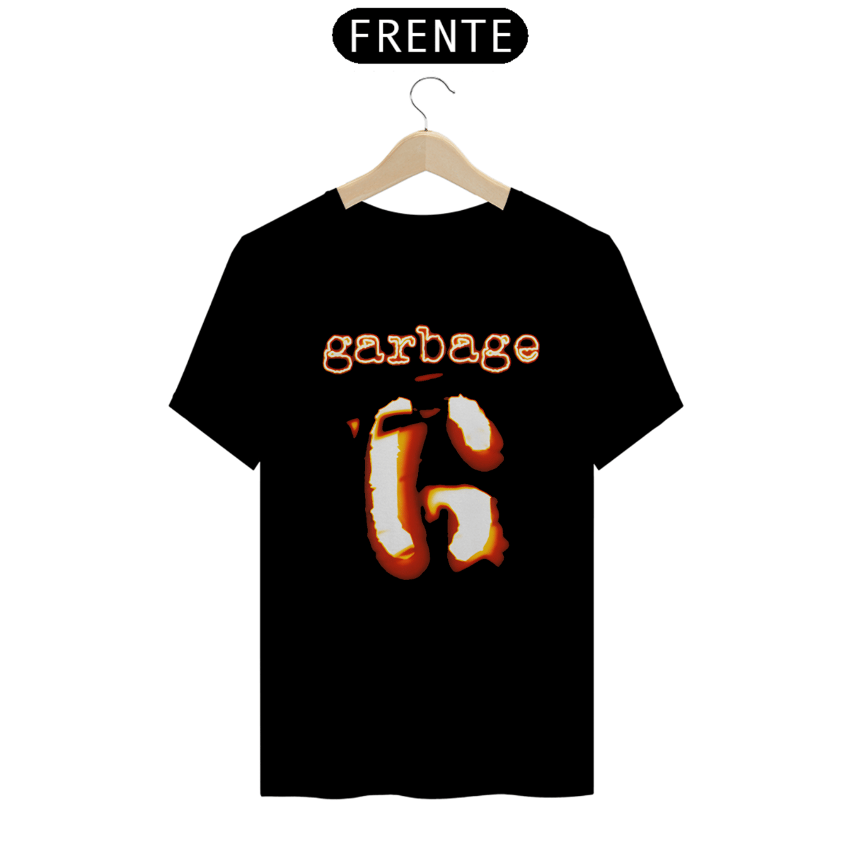 Nome do produto: Camiseta Grabage - Stupid Girl