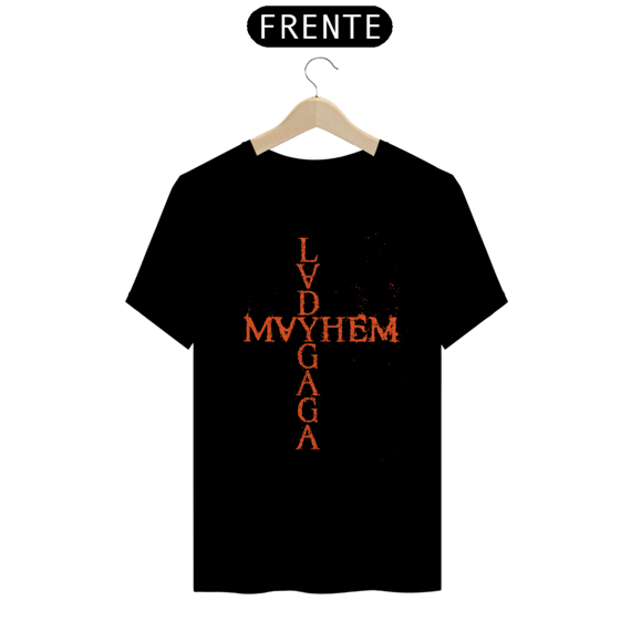 Camiseta Lady Gaga - Mayhem