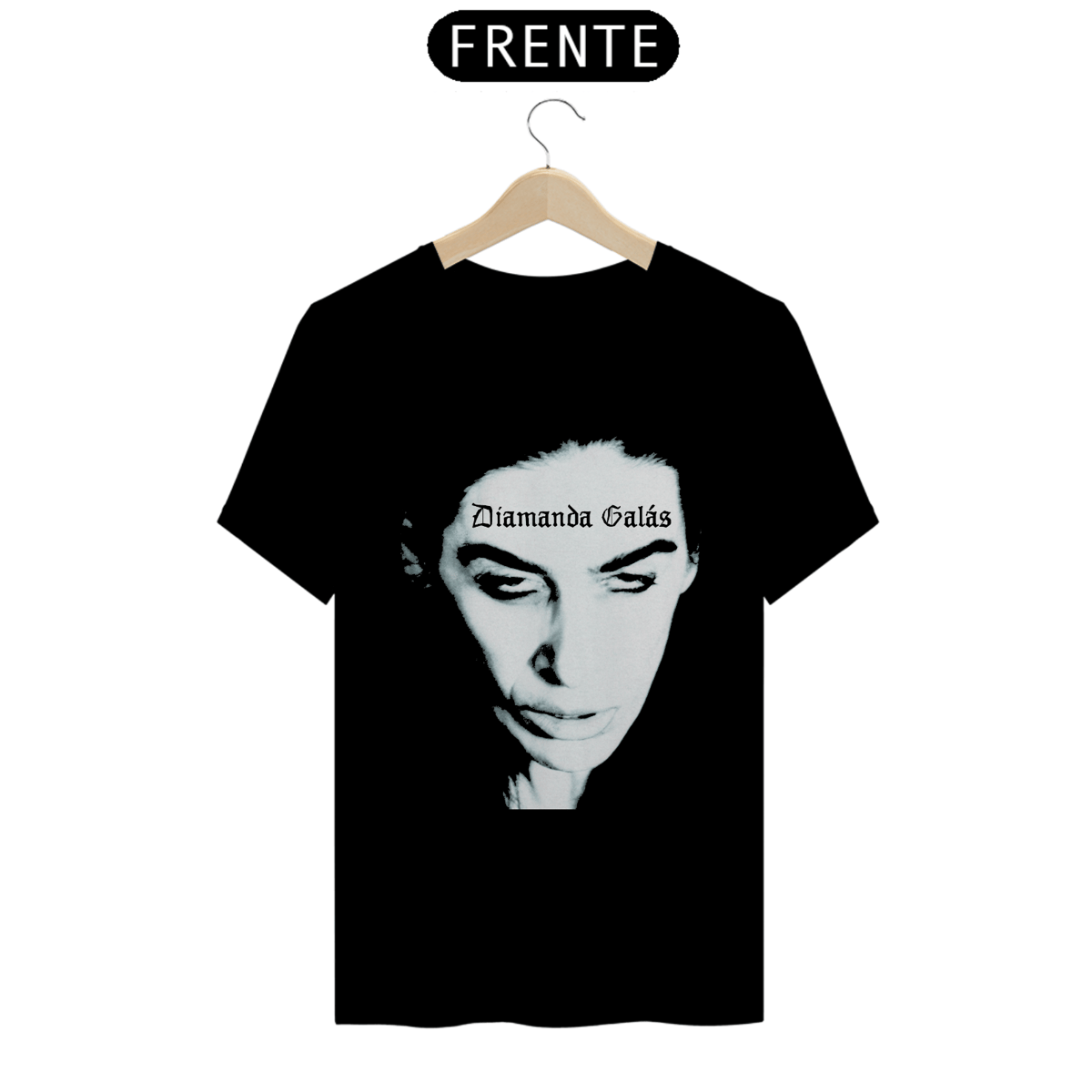 Nome do produto: Camiseta Diamanda Galás - Vena Cava