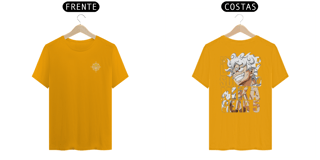 Nome do produto Camiseta Luffy Gear 5 Nika Anime One Piece 