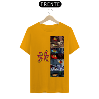 Nome do produto Camiseta Demon Slayer - Olhos Luas Superiores 