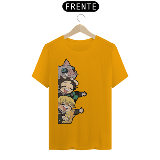 Nome do produto Camiseta   -  Demon Slayer