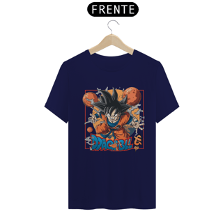 Nome do produto Camiseta Goku Dragon Ball Z Clássico 