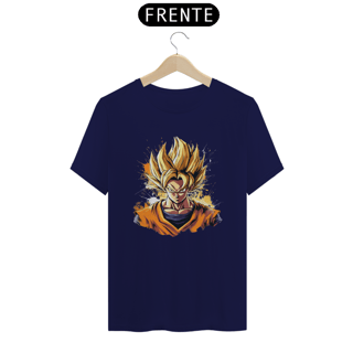 Nome do produto  Camiseta Goku Super Sayajin  1.0