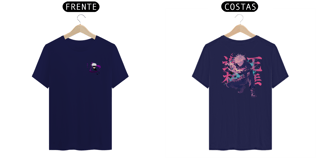 Nome do produto Camiseta Satoru Gojo Jujutsu Kaisen 